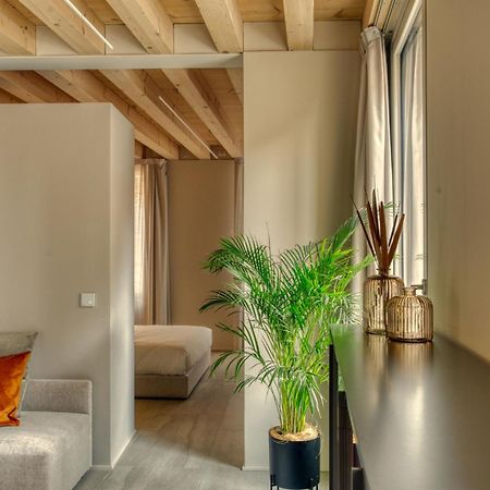 Do Pomi Suite Treviso Exterior photo