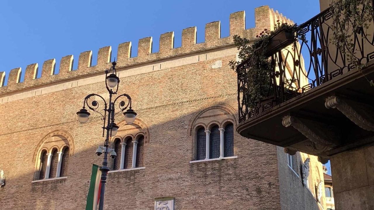 Do Pomi Suite Treviso Exterior photo