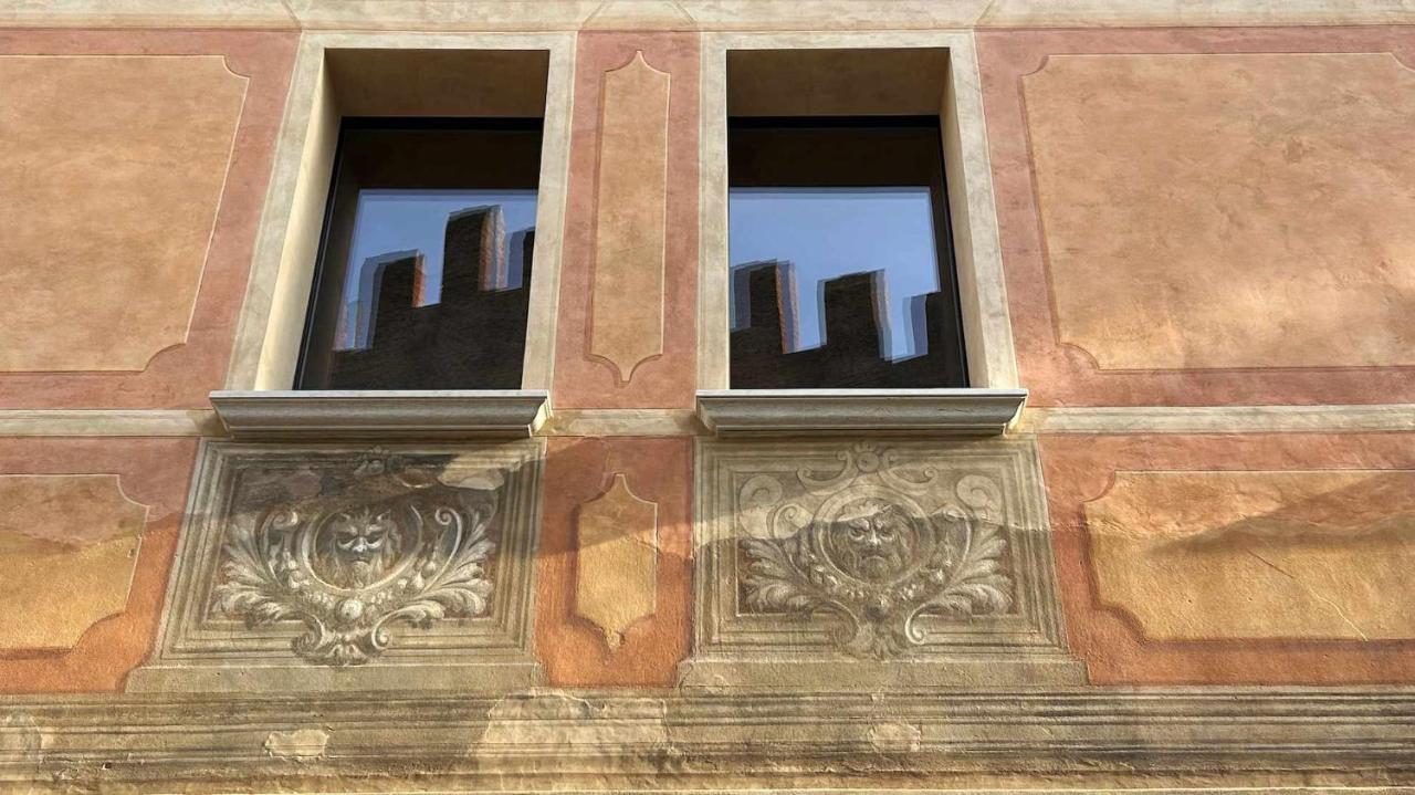Do Pomi Suite Treviso Exterior photo