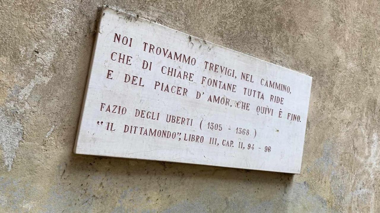 Do Pomi Suite Treviso Exterior photo