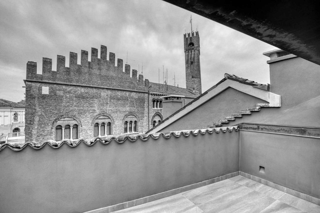 Do Pomi Suite Treviso Exterior photo