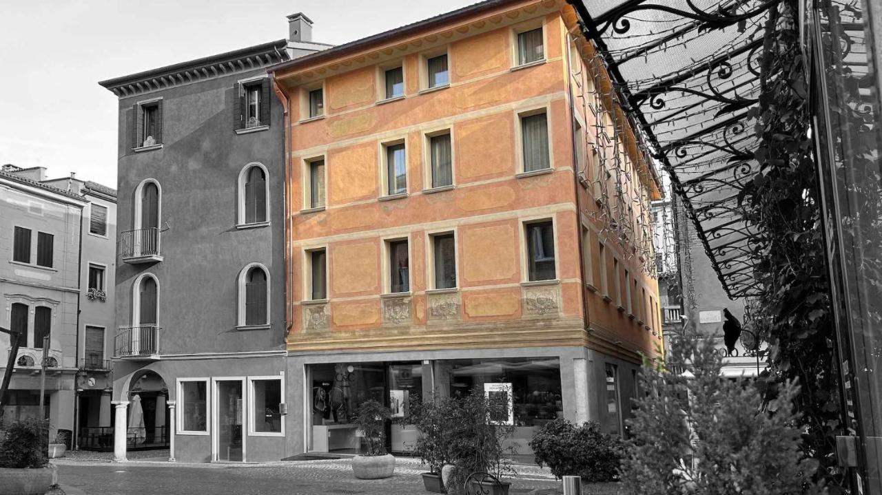 Do Pomi Suite Treviso Exterior photo