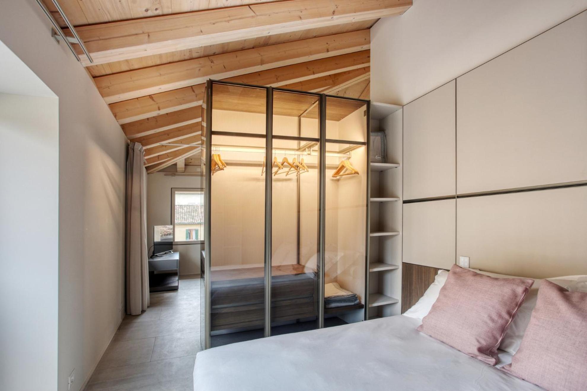 Do Pomi Suite Treviso Exterior photo