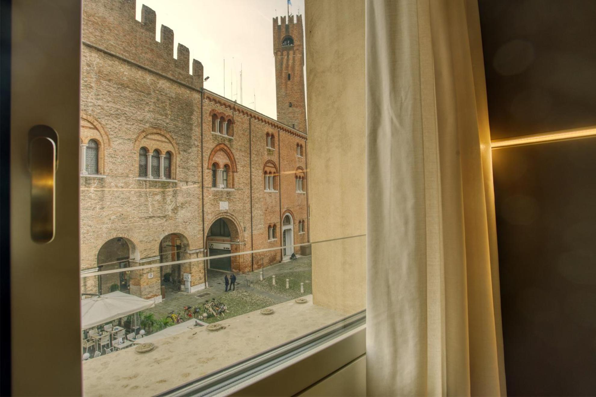 Do Pomi Suite Treviso Exterior photo